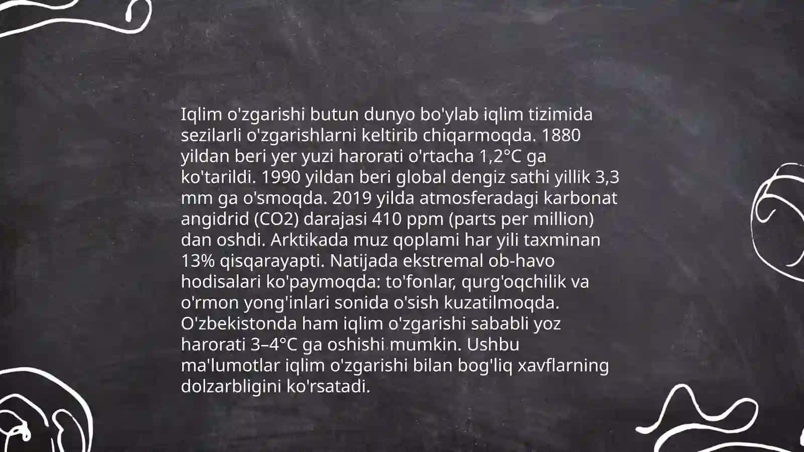 Shahsni rivojlanishga tasir etuvchi omillar 3
