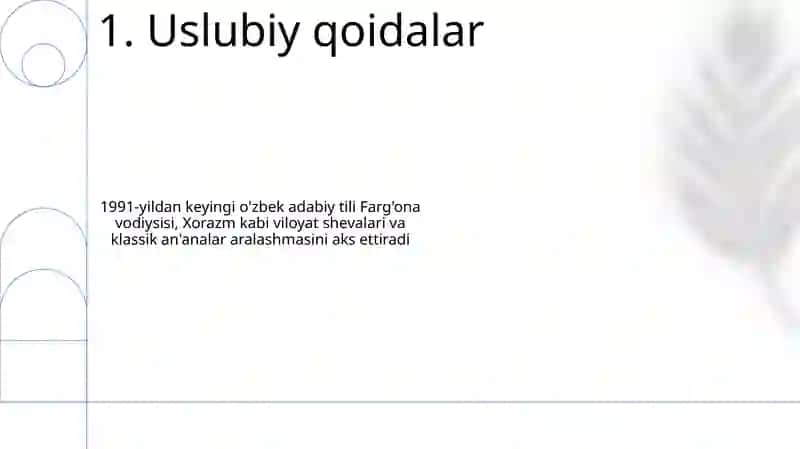 O‘zbek adabiy tili me‘yorlari 3