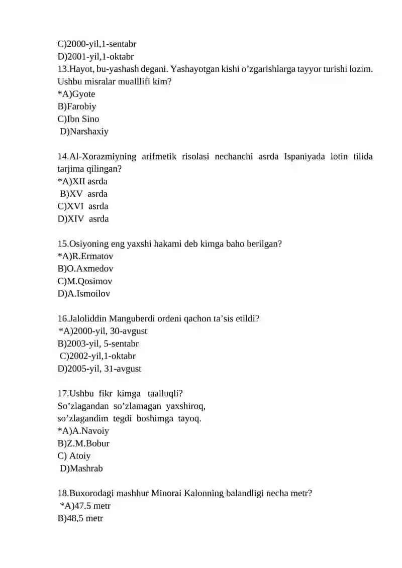 Tarbiya fani darsliklari 3