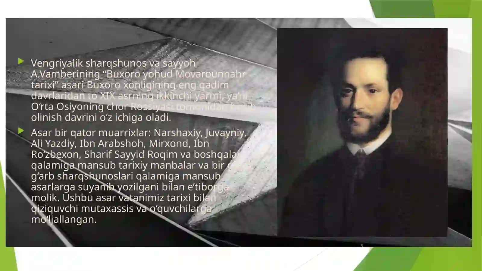 HERMAN VAMBERI Buxoro Yoxud Movarounnahr Tarixi Asari 3