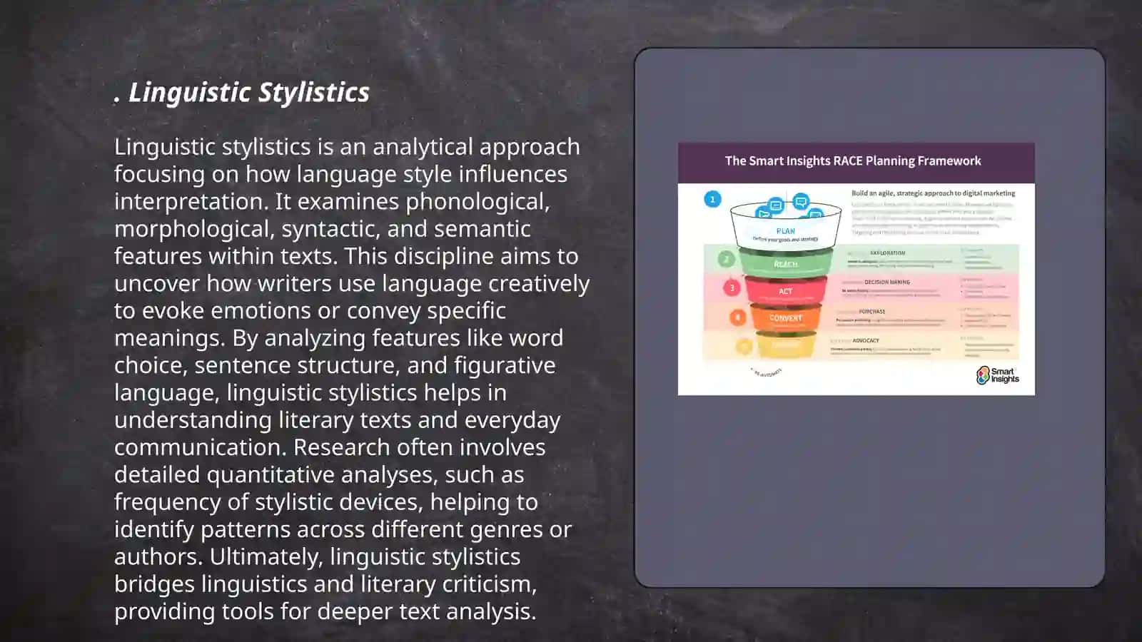 Analysis of A successful research paper 3