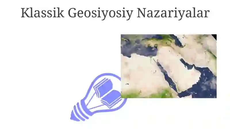 Geosiyosat Amaliyoti: Misollar 3