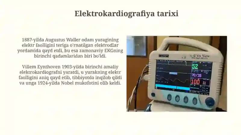 Elektrokardiografiya 3