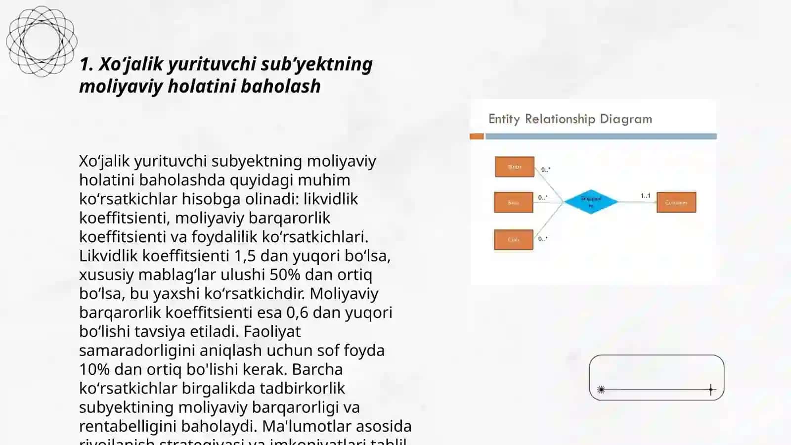 Xoʻjalik yurituvchi subʼyektlar xususiy kapitali tahlili 3