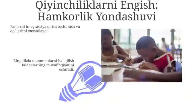 Boshlang'ich ta'lim fanlari integratsiyasi 3