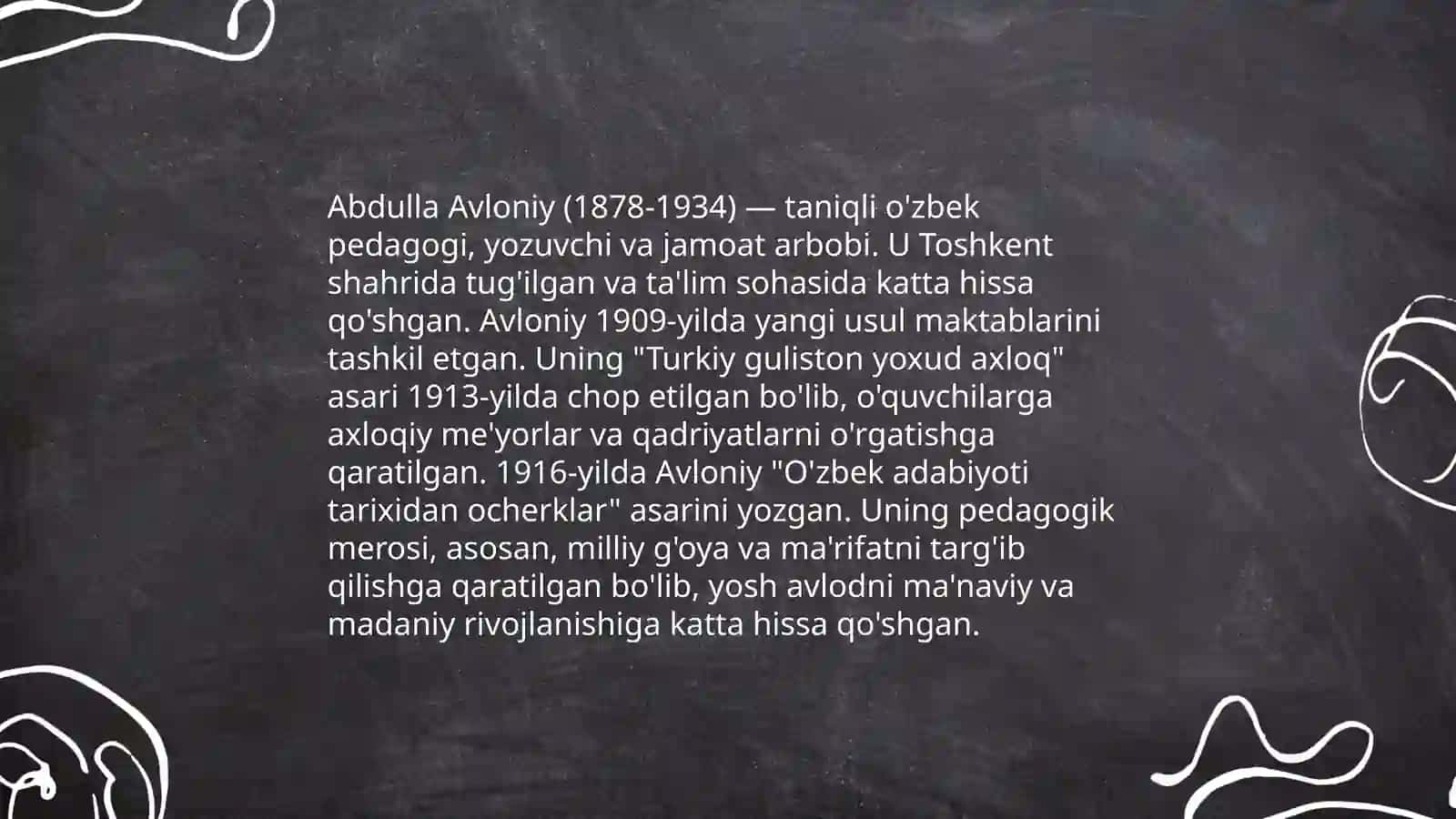Abdulla Avloniyning pedagogik gʻoyalari 3