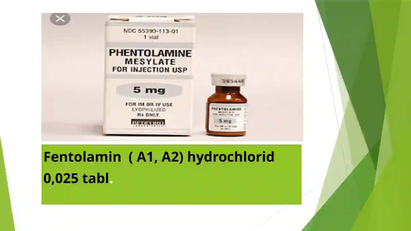 ADRENORESEPTORLARNI FALAJLOVCHI VOSITALAR 3