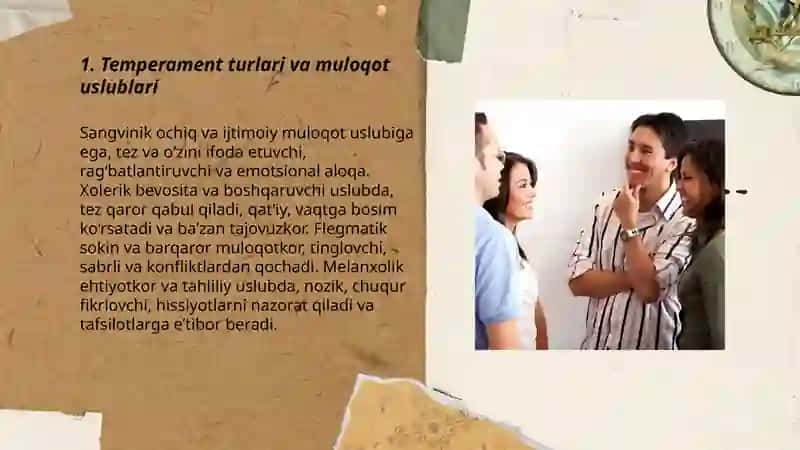 Muloqotni temperamentga bog’liqligi 3