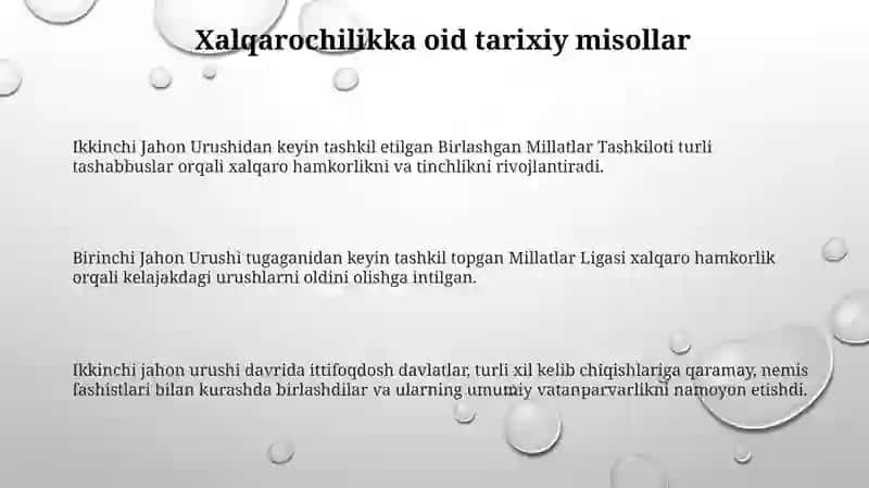 Vatanparvarlik va baynalminalik 3