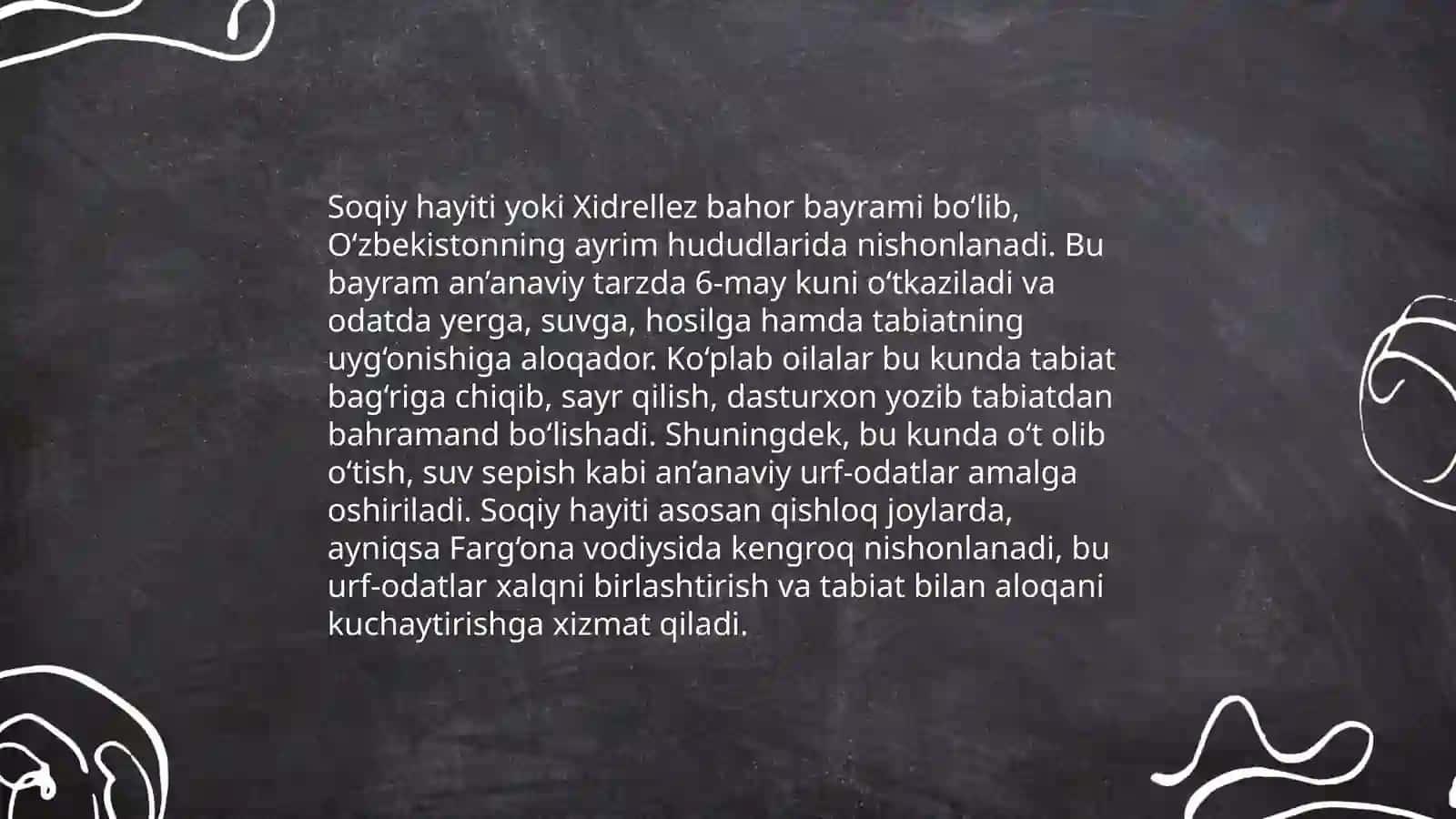 May soqiy tarso jom xarobot timsollari keltirilgan baytlarni toʻplash 3