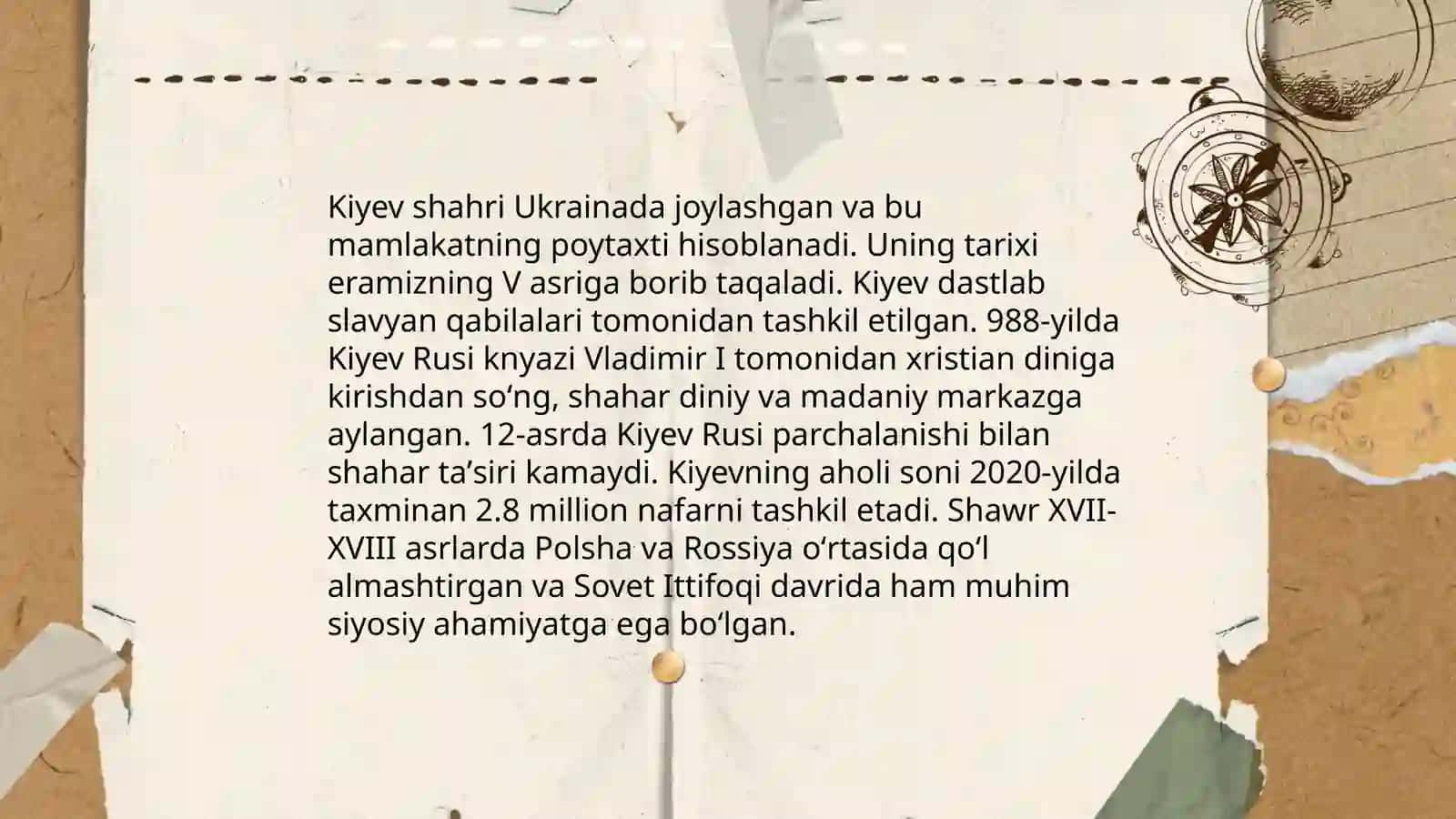Kiyev shahri tarixi 3