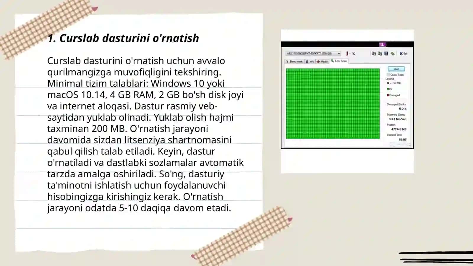 Curslab dasturi 3