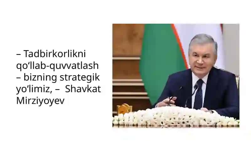 2017-2025-yillarda O’zbekistonda tadbirkorlikni qo'llab-quvvatlash 3