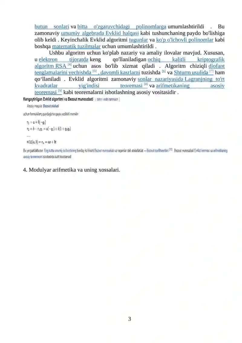 Kriptografiya 1 fani bo‘yicha yakuniy nazorat savollari 3