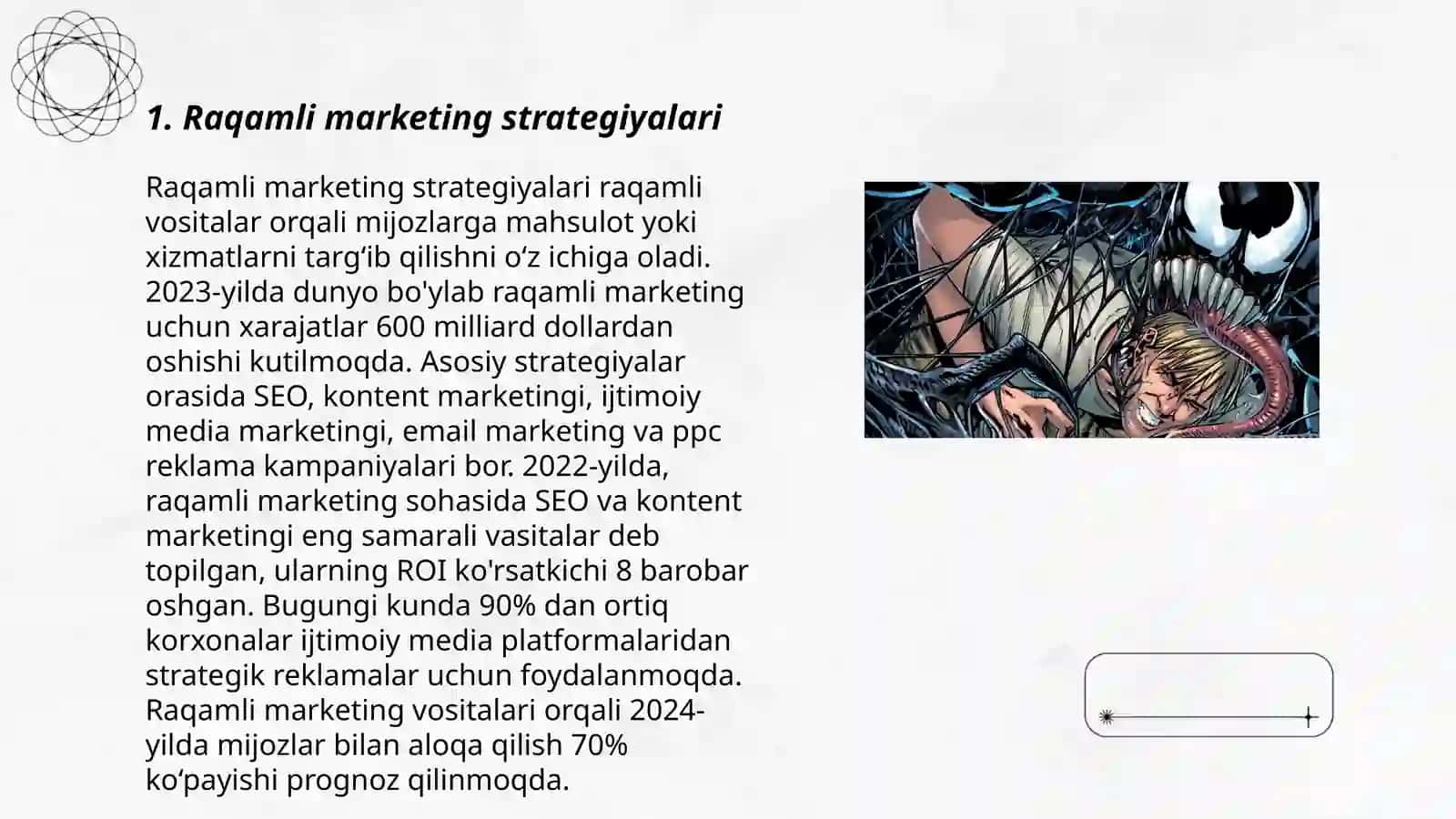 Raqamli marketing strategiyalari 3