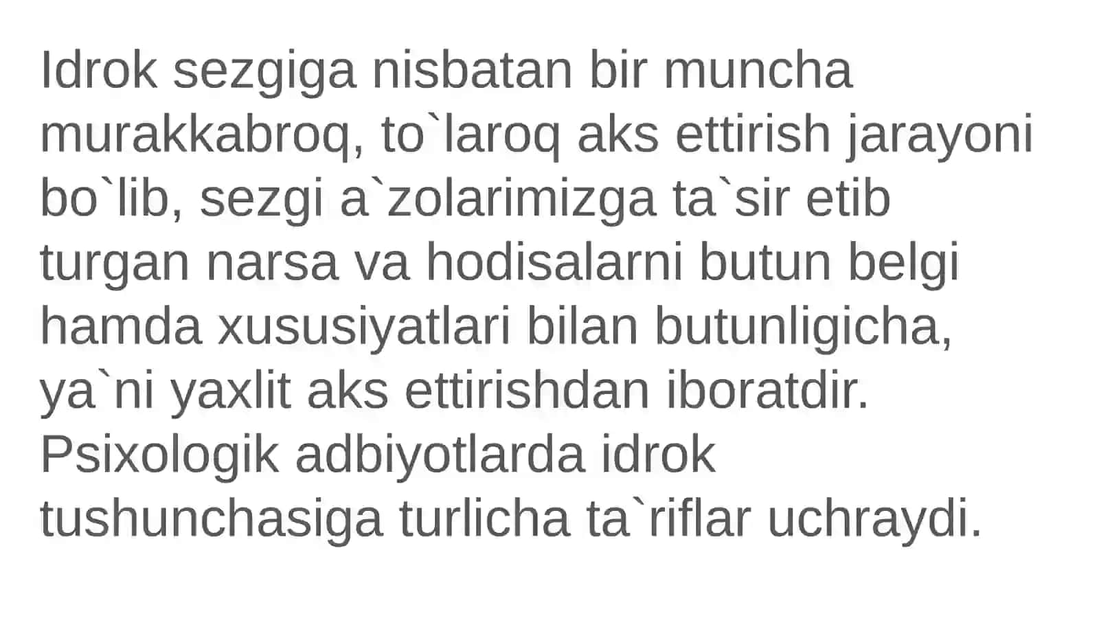 Idrokning nerv fiziologik asoslari xususiyatlari va qonuniyatlar 3