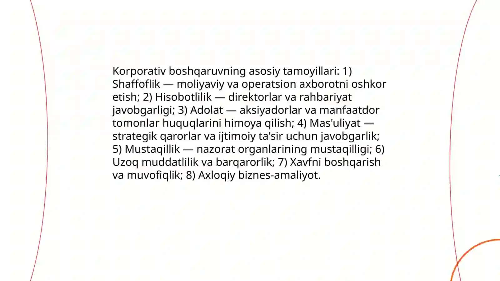 Korporativ Boshqaruv 3