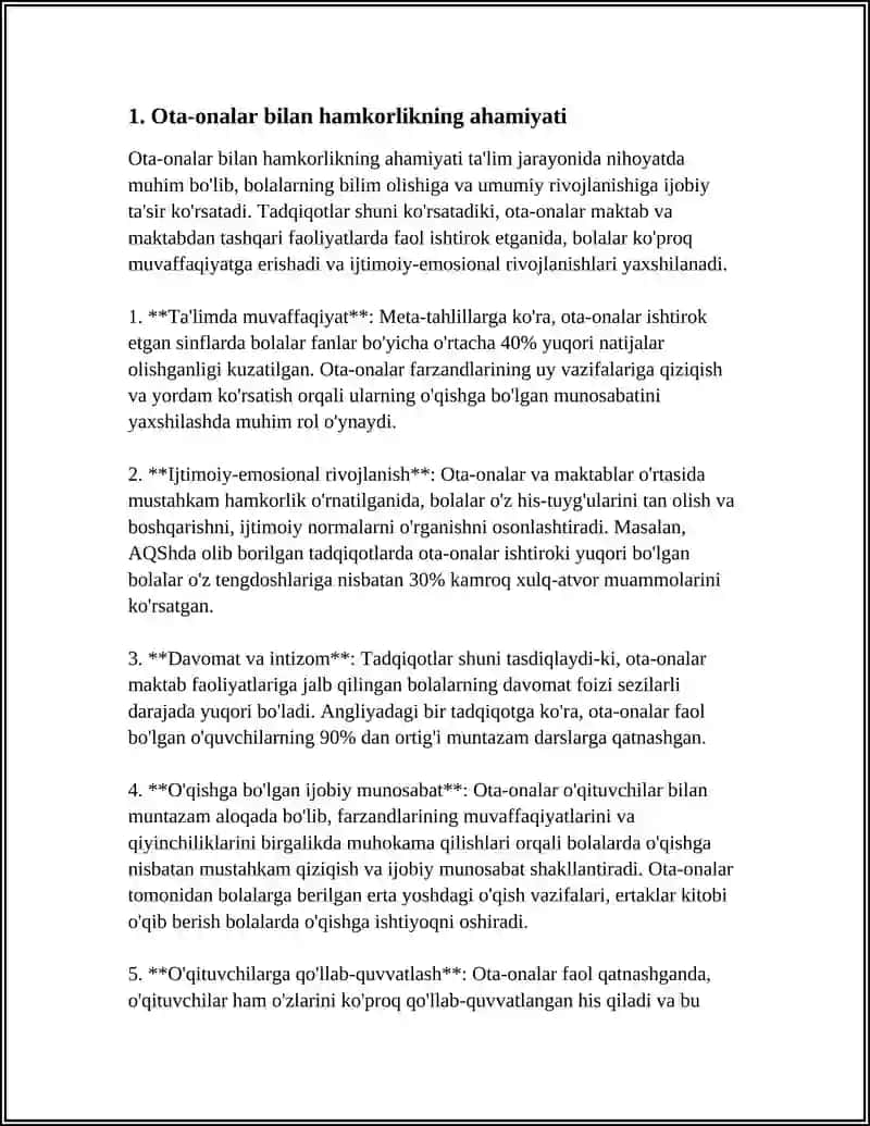 OTA ONALAR BILAN HAMKORLIK TEXNALOGIYALARI 3