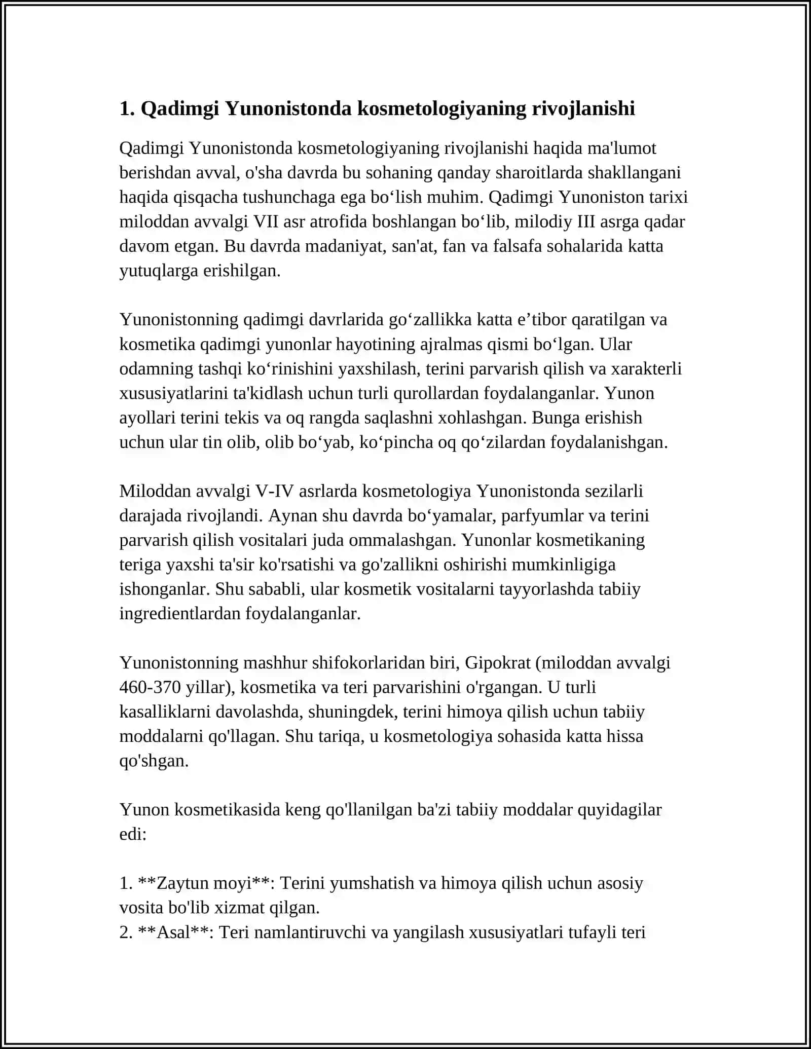 QADIMGI GRETSIYADA KOSMETOLOGIYANING QO‘LLANILISHI 3