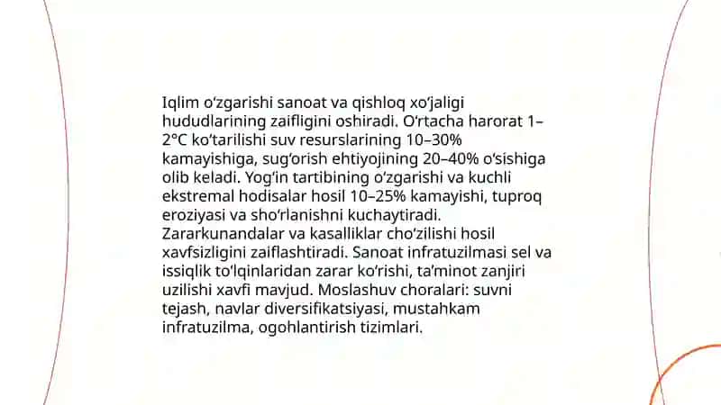 Sanoat va qishloq xo‘jaligi geografiyasi faninig muammolari 3