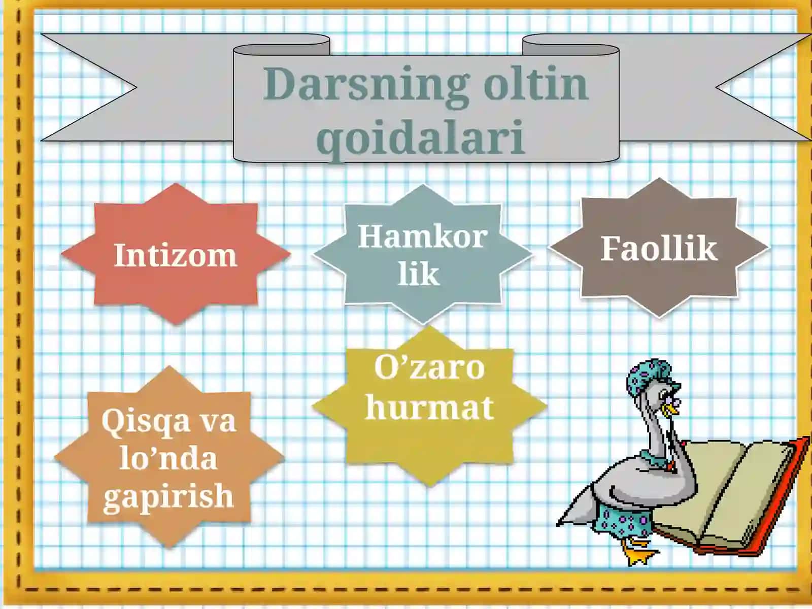 OCHIQ DARS ISHLANMASI: 10 ichida qo‘shish va ayirish 3