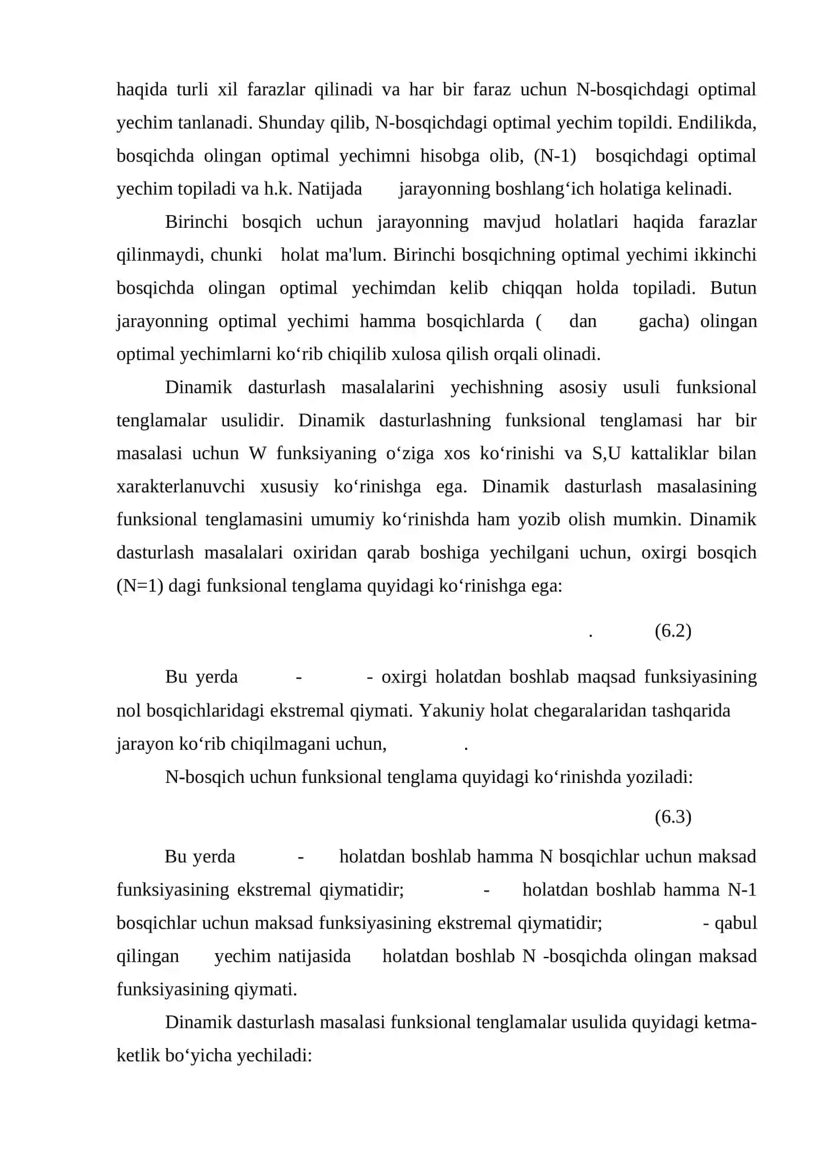 Dinamik dasturlash 3