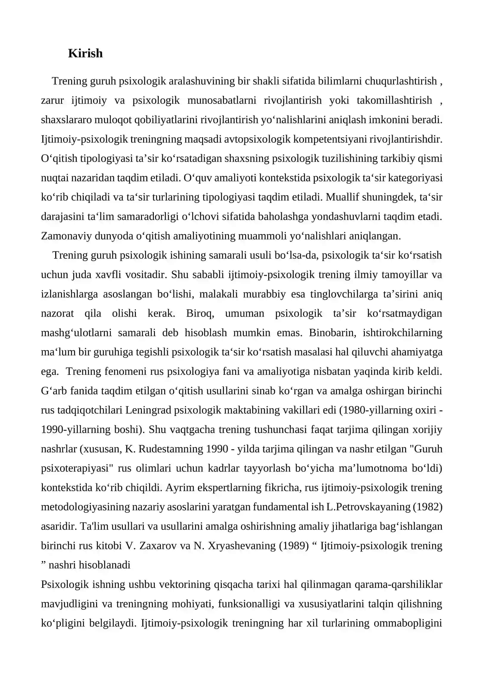 PSIXALOGIK TRENING ASOSLARI 3