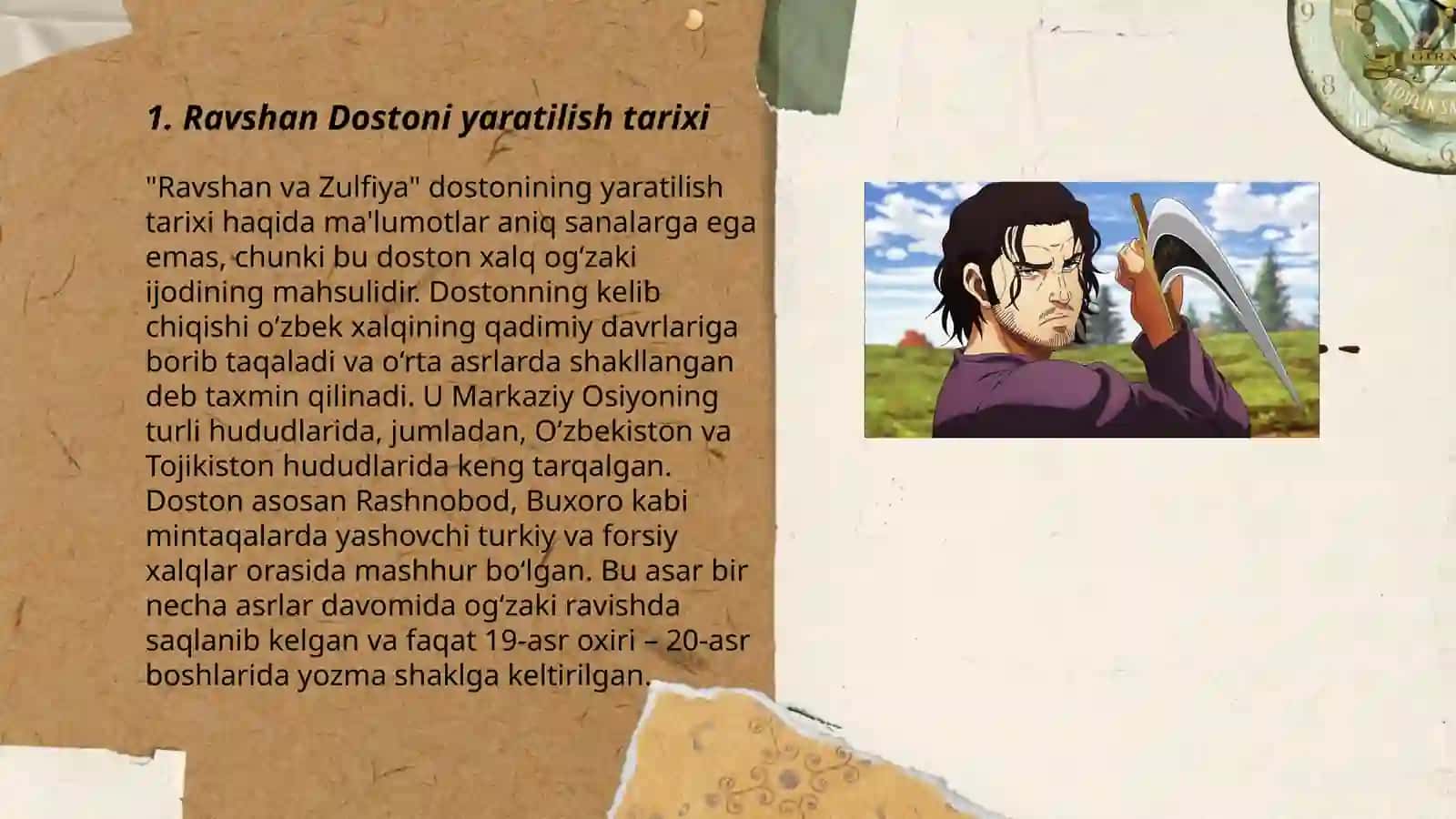 Ravshan Dostoni 3