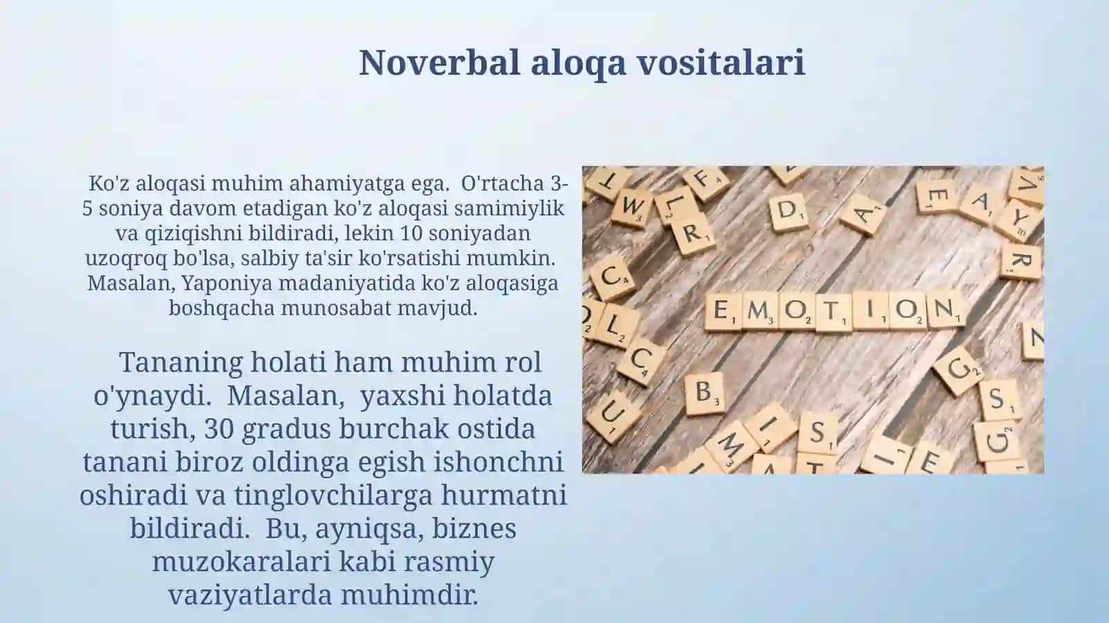 Ishontirish va Ragʻbatlantirish 3