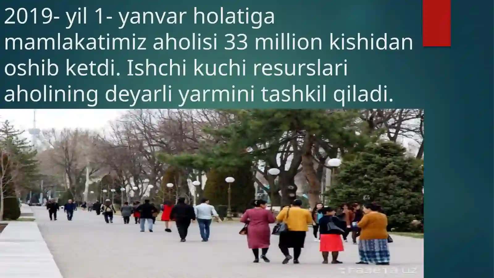 O‘zbekiston Respublikasining Iqtisodiy Salohiyati 3