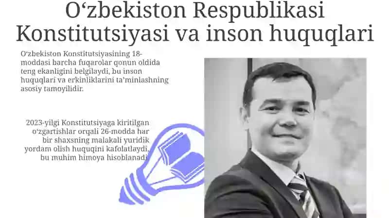 Konstitutsiyaviy islohotlar va inson huquqlarining mustahkamlanishi 3