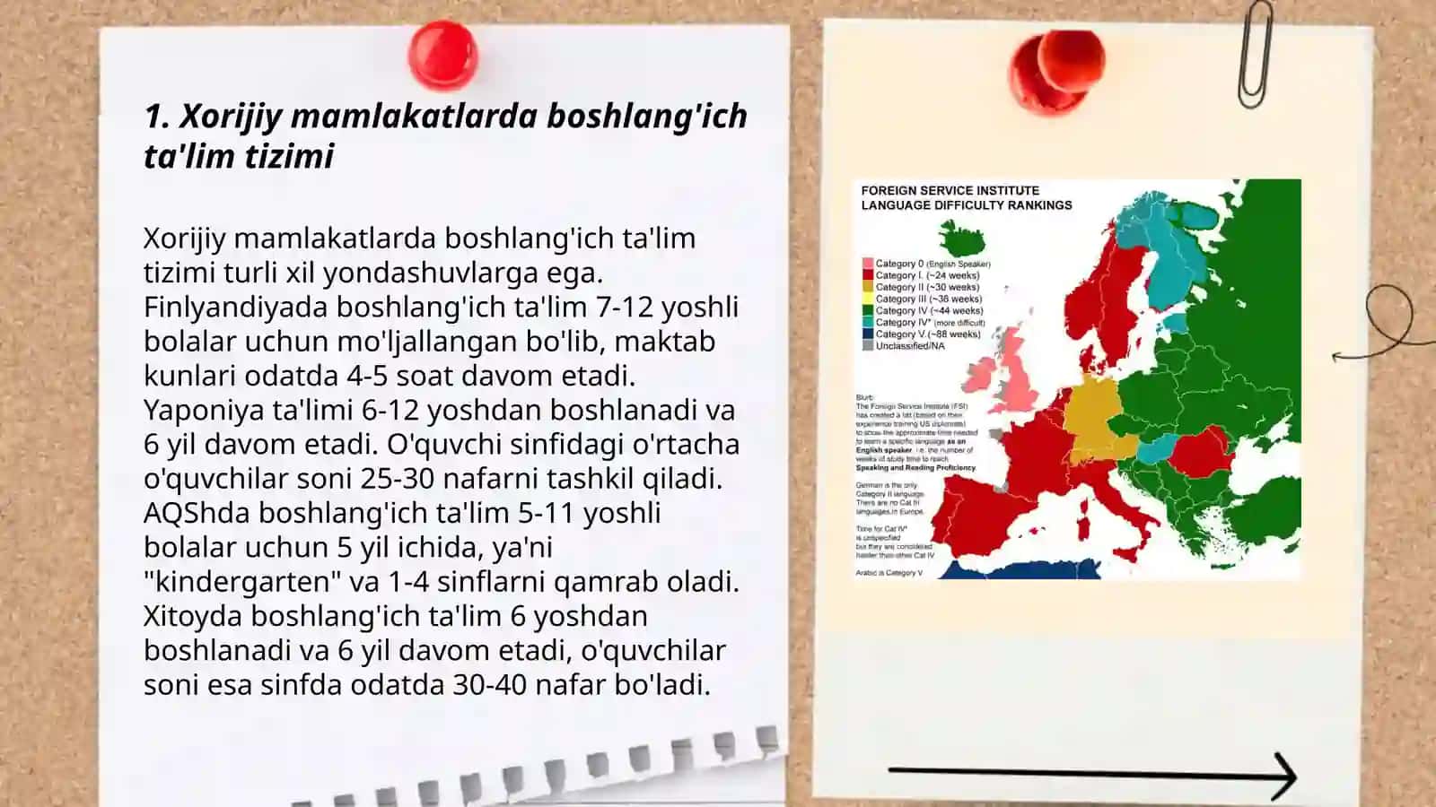 Urganch Davlat Universiteti pedagogika, psixologiya va sport fakulteti Boshlang'ich sirtqi (ikkinchi mutaxassislik) ta'lim yo'nalishi 221/6- guruh talabasi Rajobova Shohistaning Tarbiyaviy ishlar metodikasi 3