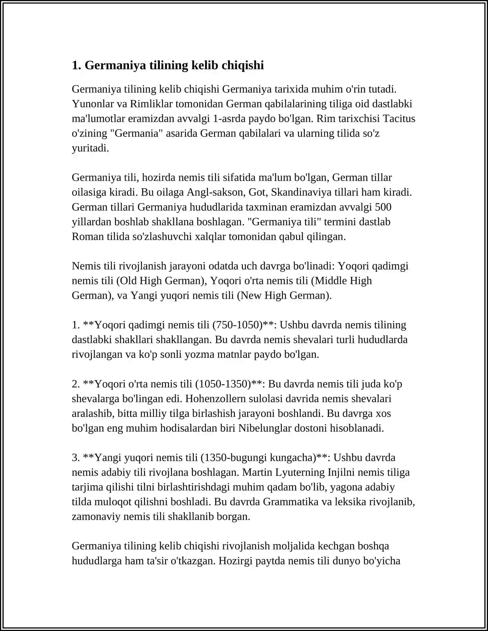 GERMAN FILOLOGIYASI TARIXI 3