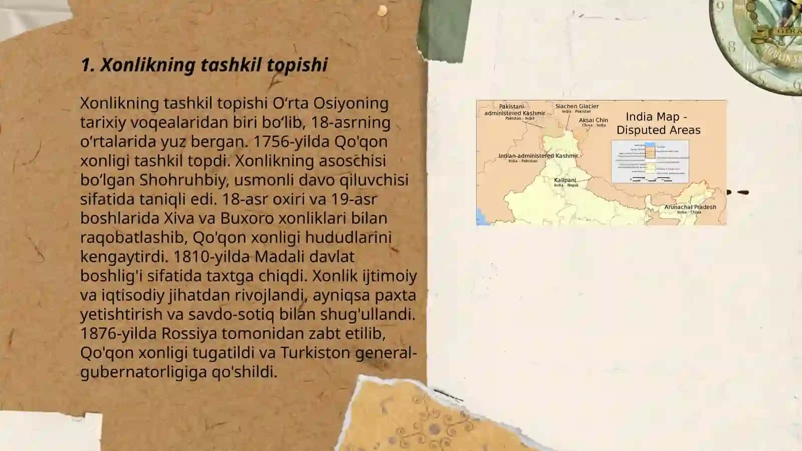 Xonlikning ma'muriy xududiy chegaralari 3