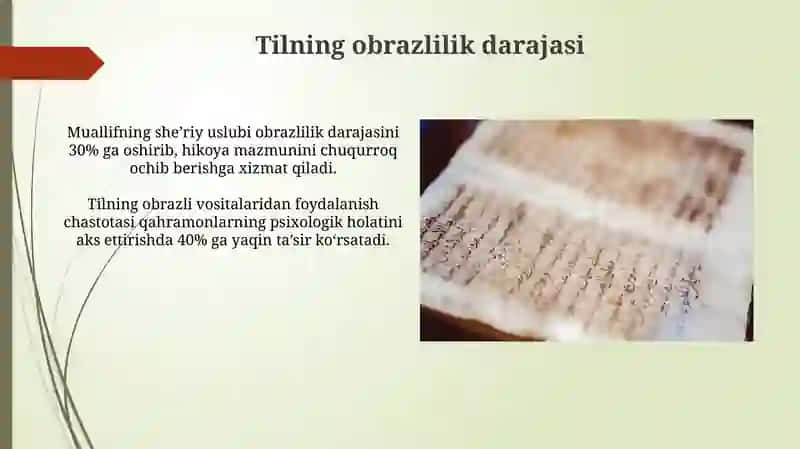 A.Qahhor asarlarida nutq vanotiqlik masalalari 3
