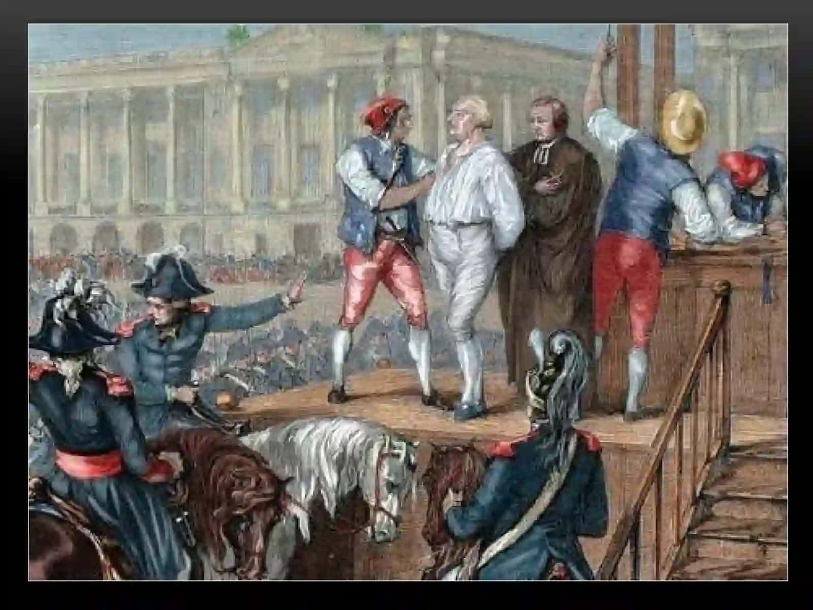 LAW AND CRIME. THE HISTORY OF THE DEATH PENALTY 3
