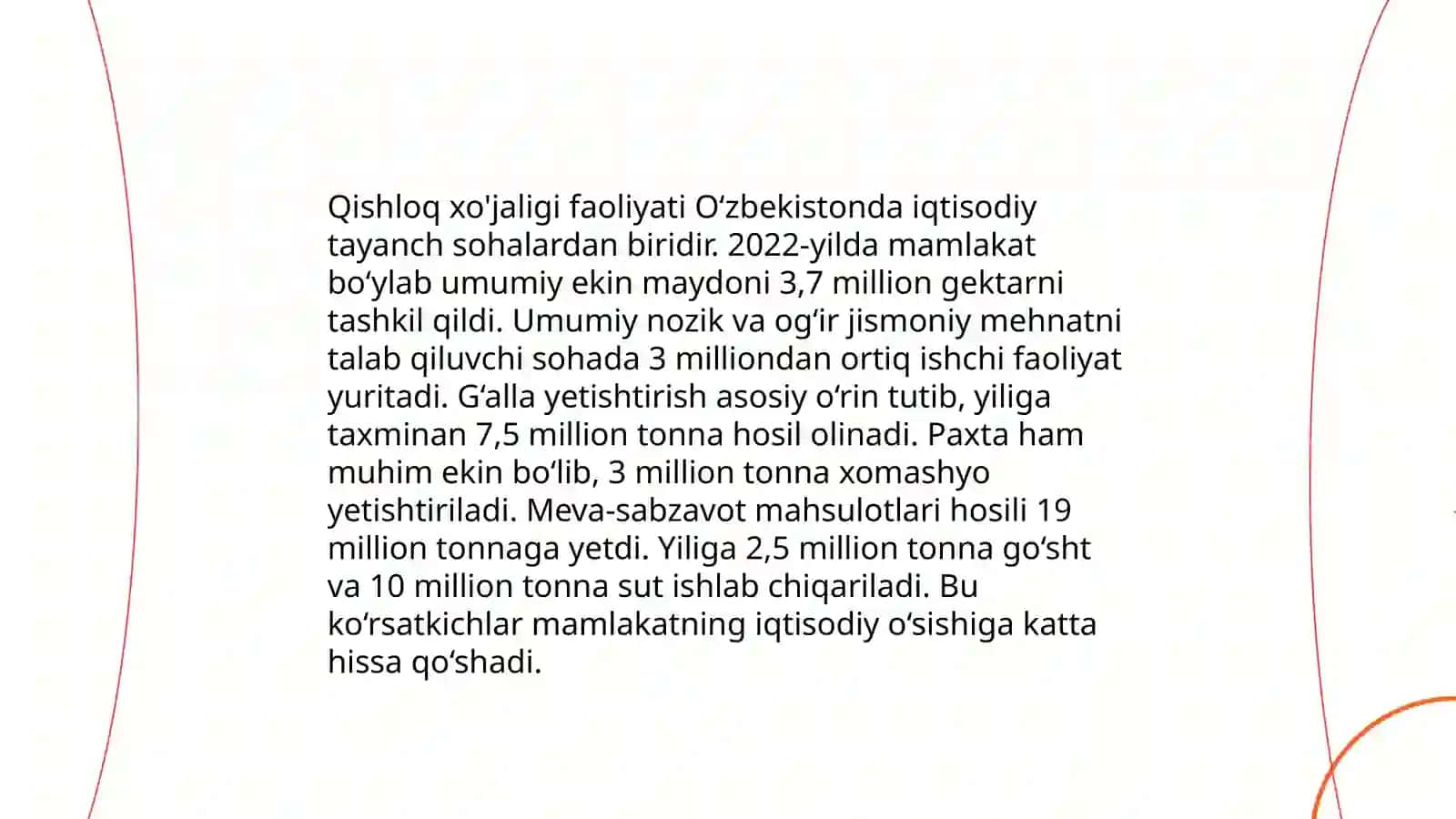Faoliyatning asosiy turlari 3