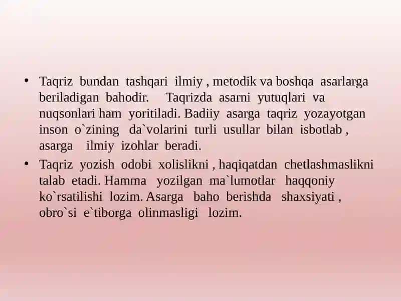 Badiiyasargataqrizyozish 3