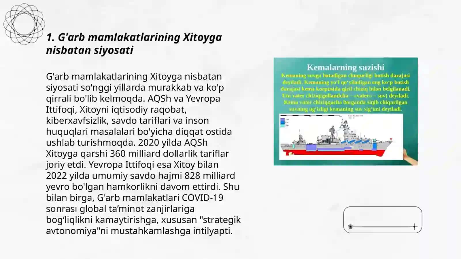 G'arb mamlakatlari va Xitoy, Xitoyning "yopib qo'yilishi". Rus-Xitoy munosabatlari 3
