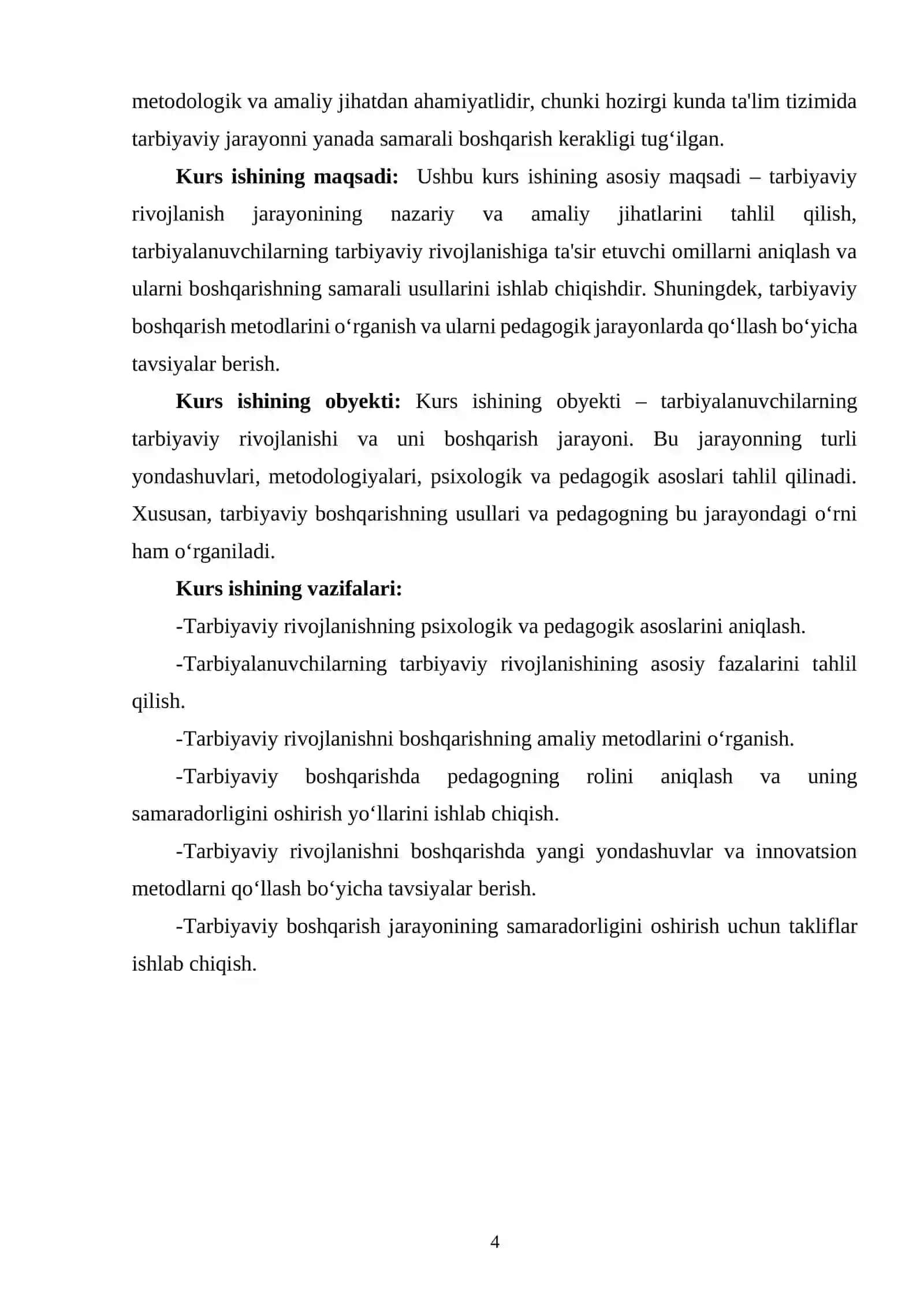 TARBIYALANUVCHILARNING TARBIYAVIY RIVOJLANISHI VA UNI BOSHQARISH 3