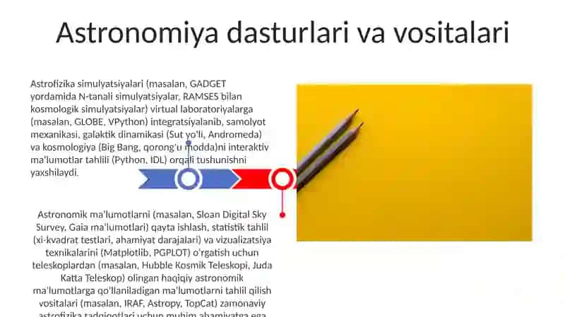 Fizika va astranomiya ta'limida informatsion texnologiyalarni qo'llash metodikasi 3