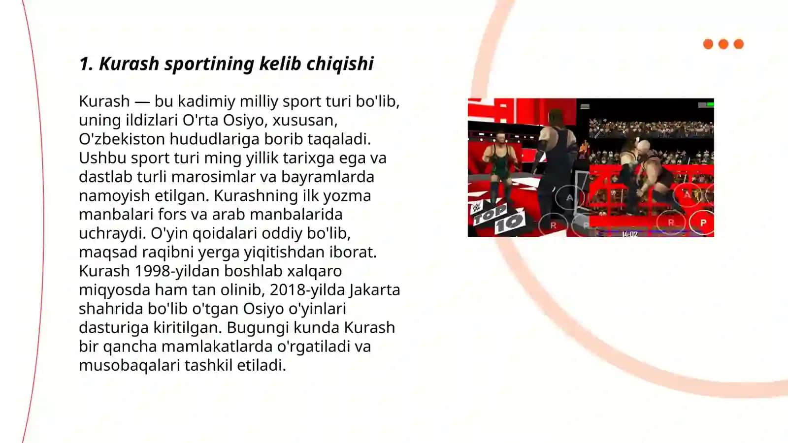 Kurash sporti tarixi va qoidalari 3