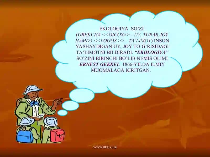 Ekologiya huquqi asoslari 3