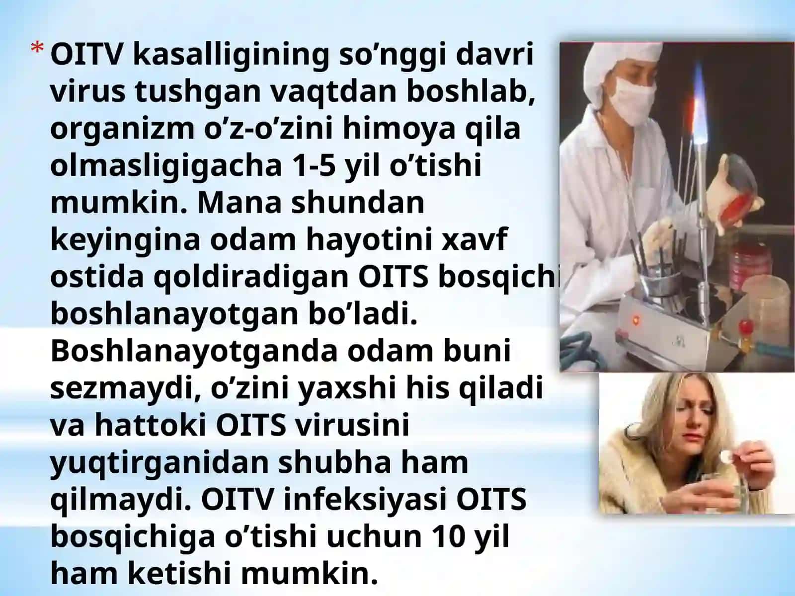 OIV/OITS 21-asr muammolari 3