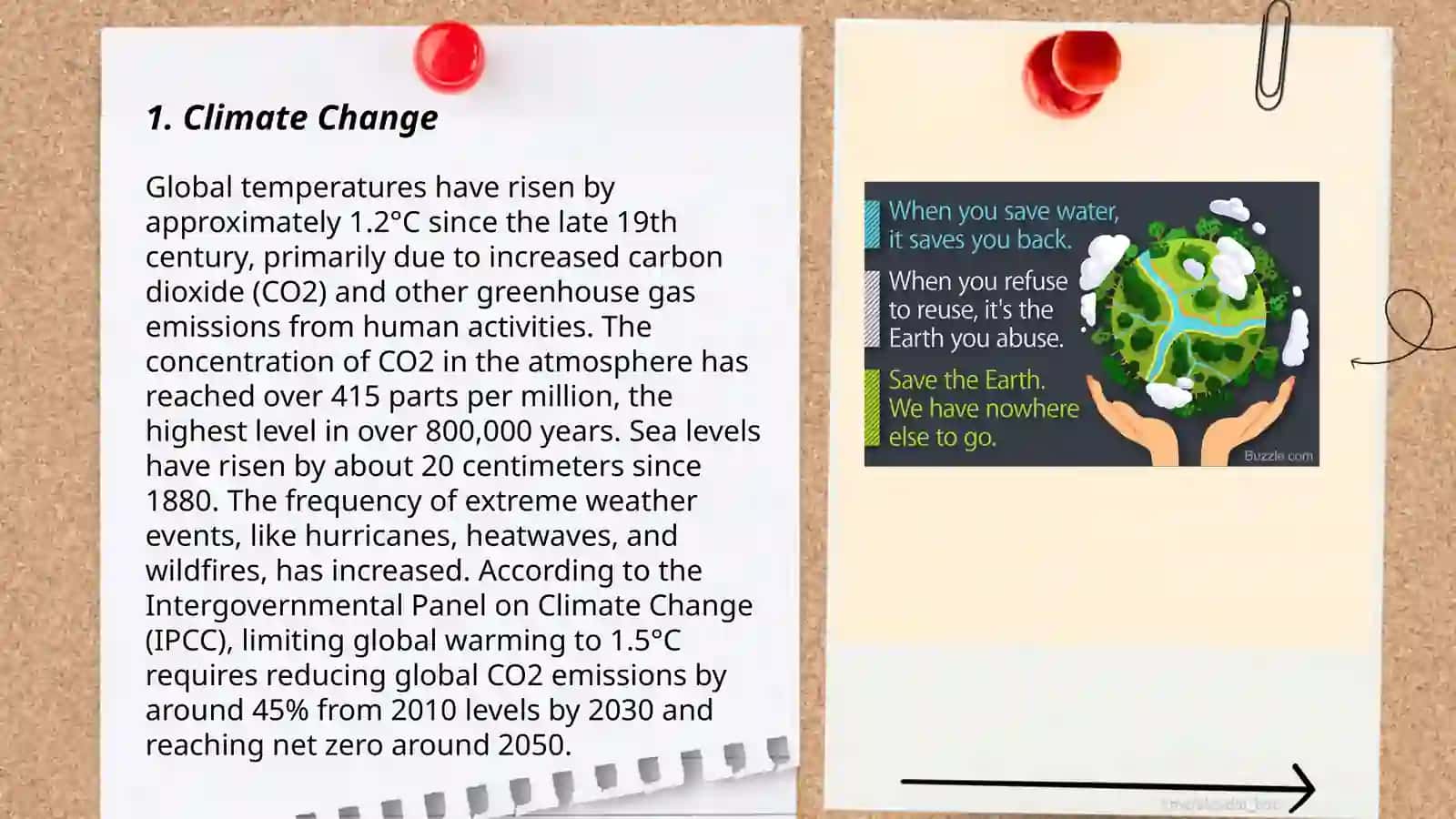 Climate Change 3
