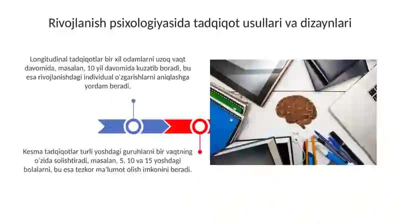 Rivojlanish psixologiyasi fanining tadqiqot usullari va metodlari 3