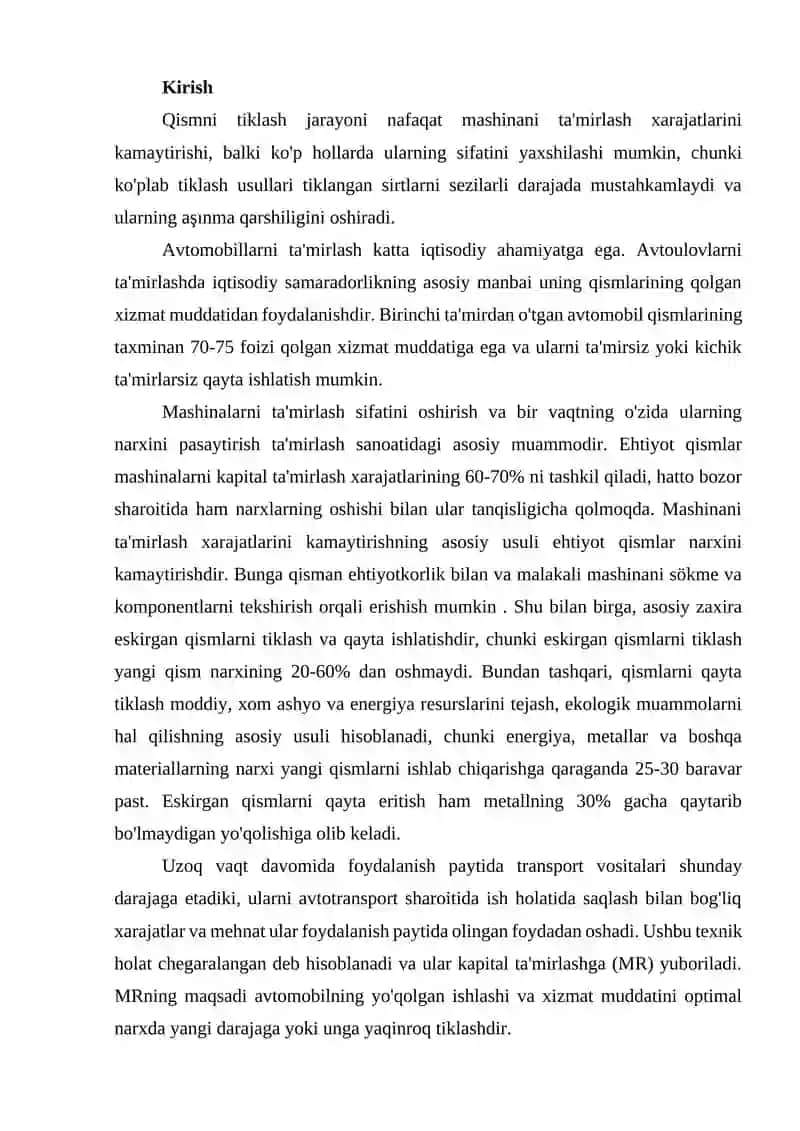 Kulachokli maxanizmlar tahlili va sintezi 3