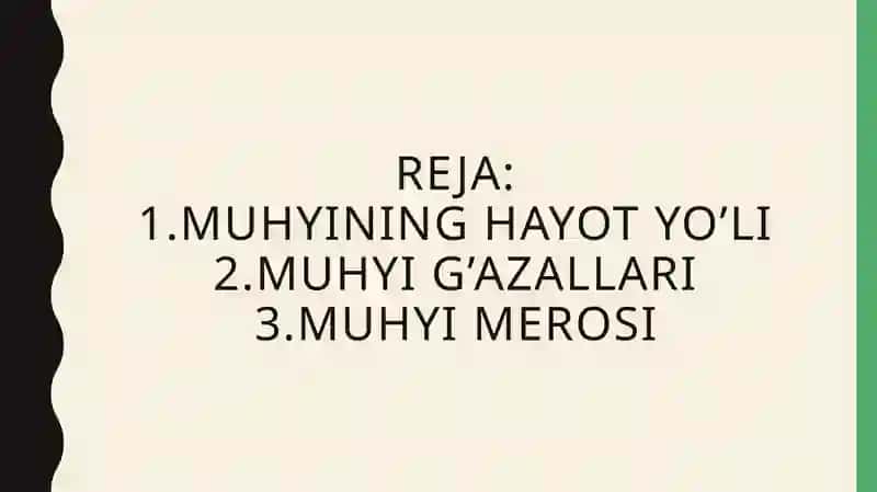 muhyiash’orining badiiy-estetik tahlili 3