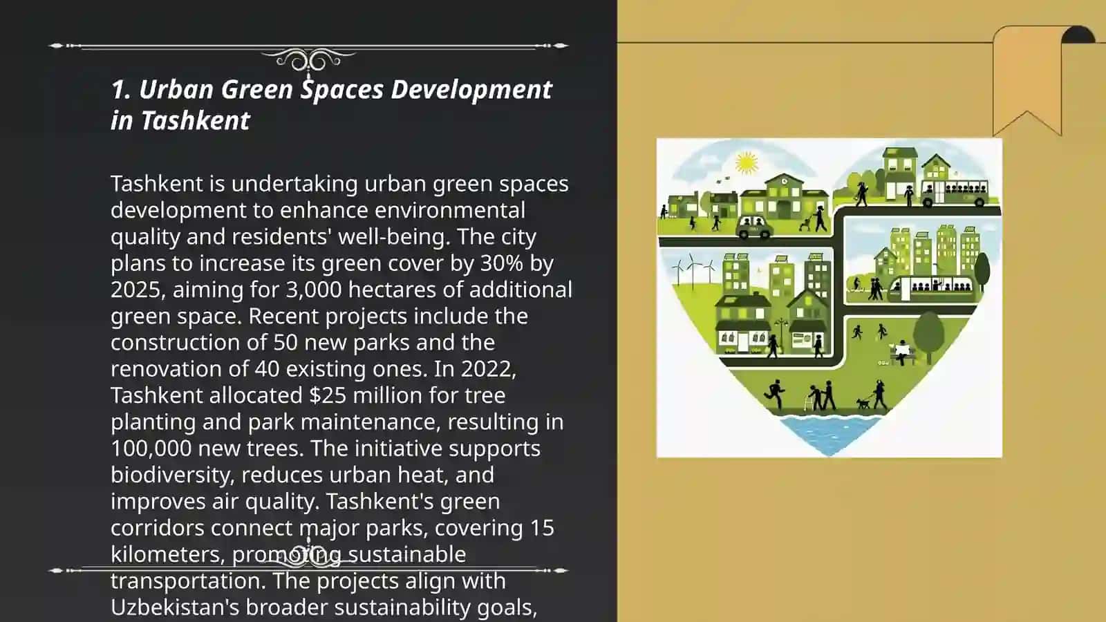 Sustainable cities and communities in Uzbekistan 3