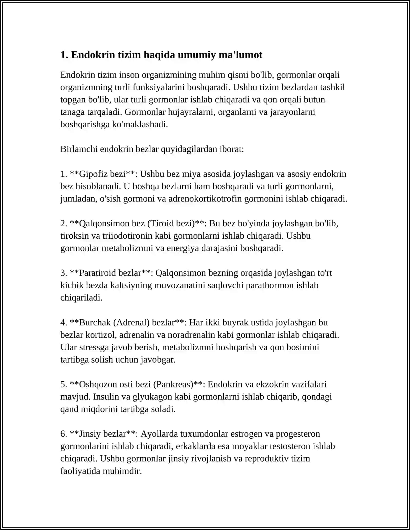 ENDOKRIN SESTEMASI VA FIZIOLOGFIYASI 3